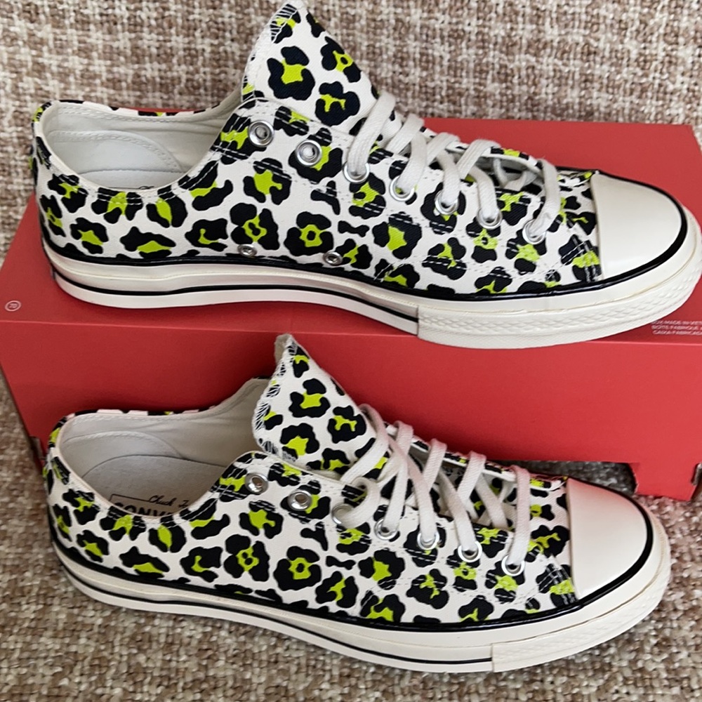 Converse Chuck 70 OX/Egret/Black/Bold MEN`S - Picture 2 of 16